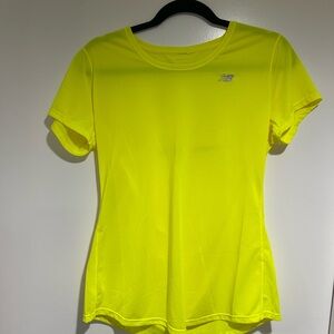 New Balance workout shirt